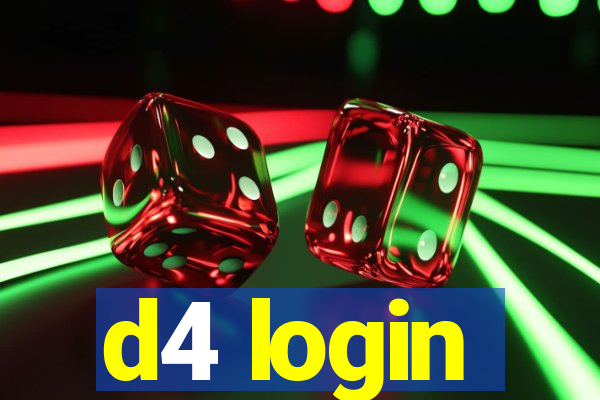 d4 login