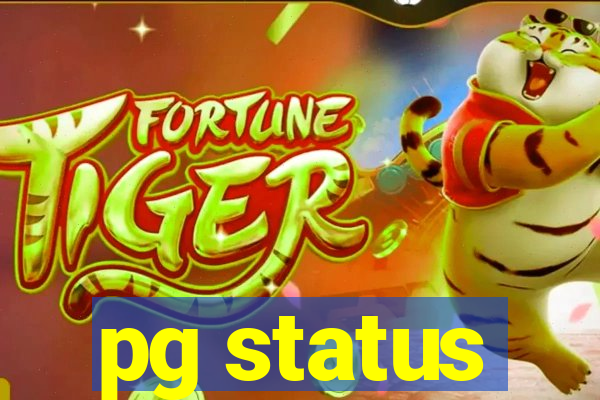 pg status