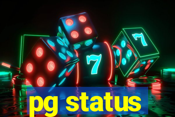 pg status