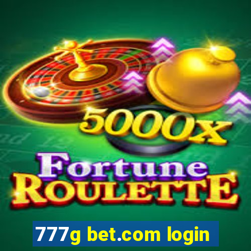 777g bet.com login