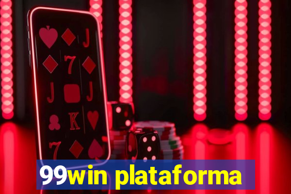 99win plataforma