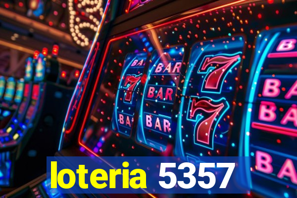 loteria 5357