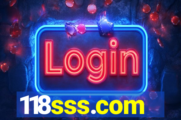 118sss.com