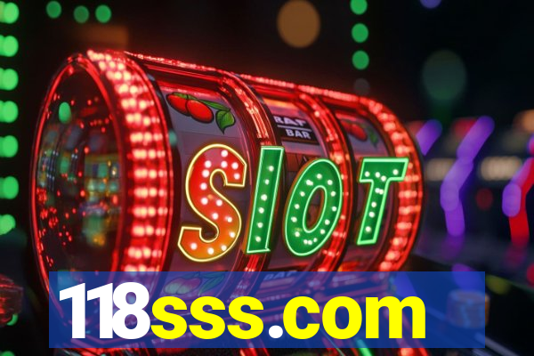 118sss.com