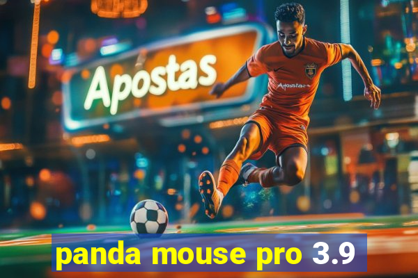 panda mouse pro 3.9