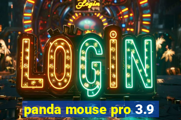 panda mouse pro 3.9