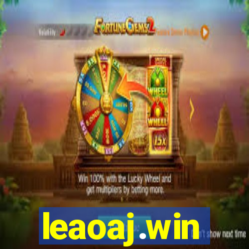 leaoaj.win