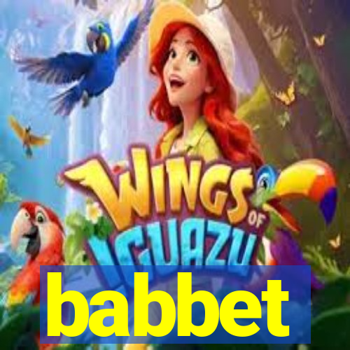 babbet