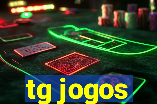 tg jogos
