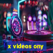 x videos ony
