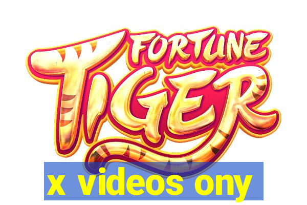 x videos ony