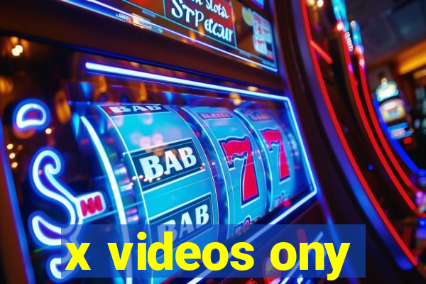x videos ony