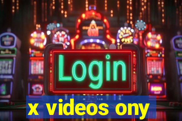 x videos ony