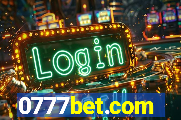 0777bet.com