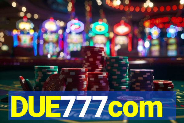 DUE777com