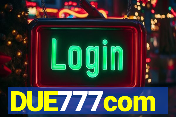 DUE777com