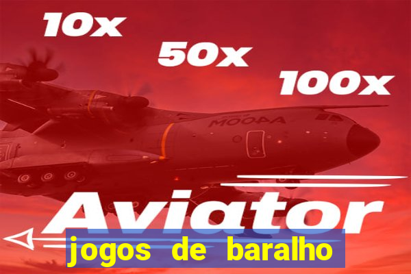 jogos de baralho para 3