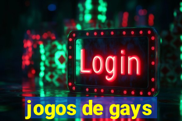 jogos de gays