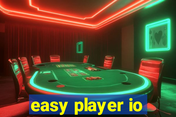 easy player io
