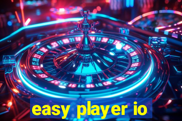 easy player io