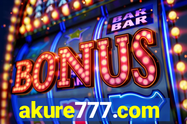 akure777.com