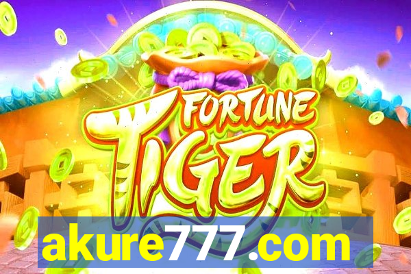 akure777.com