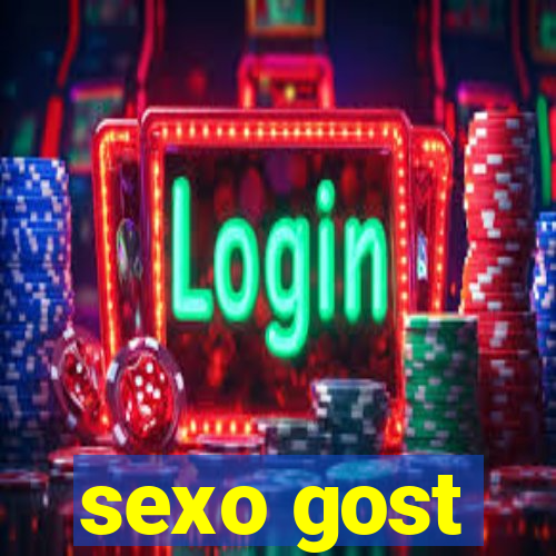 sexo gost