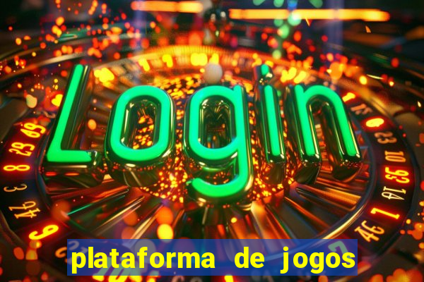 plataforma de jogos bet com bonus de cadastro