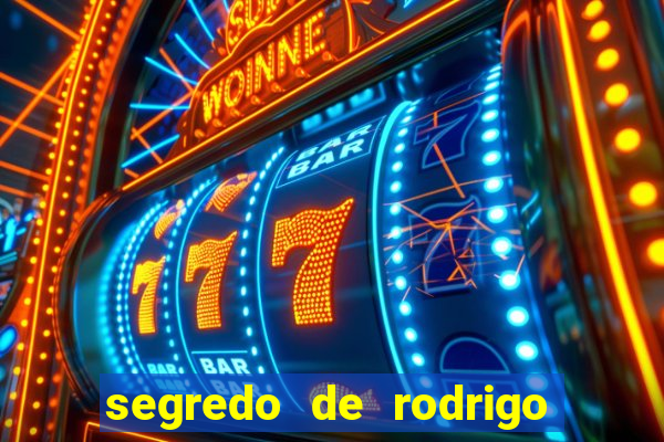 segredo de rodrigo em porto dos milagres