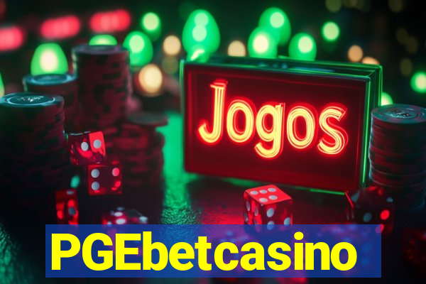 PGEbetcasino