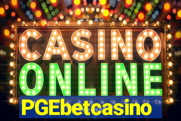 PGEbetcasino