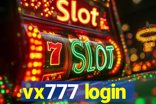 vx777 login