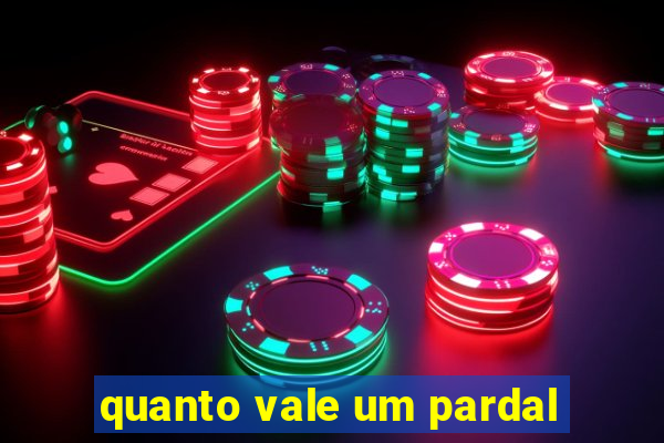 quanto vale um pardal
