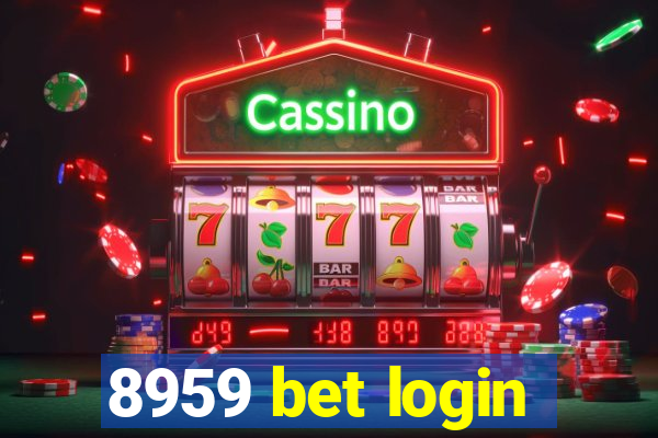 8959 bet login