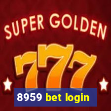 8959 bet login