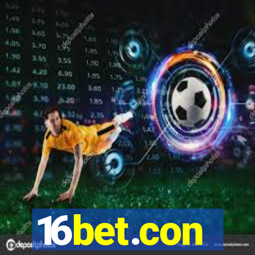16bet.con