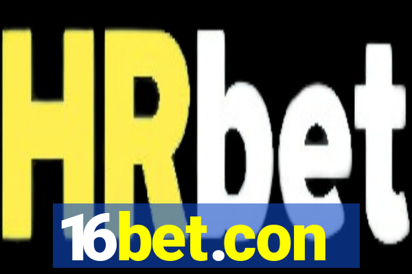 16bet.con