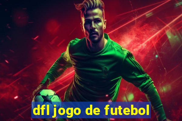 dfl jogo de futebol