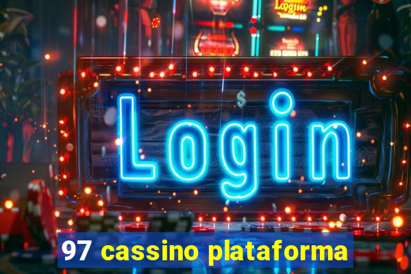 97 cassino plataforma