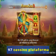97 cassino plataforma