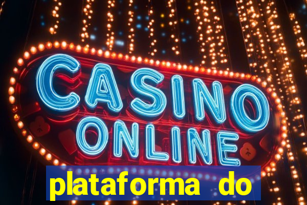 plataforma do neymar tigrinho