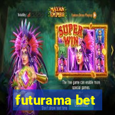 futurama bet