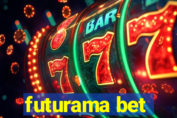 futurama bet