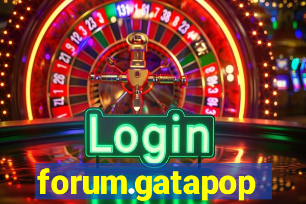 forum.gatapop