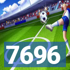 7696
