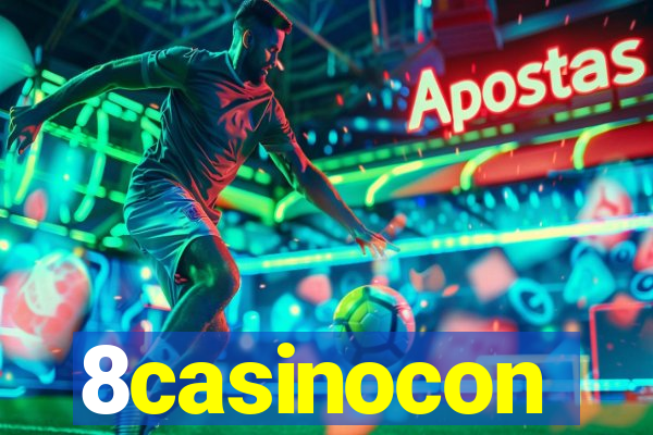 8casinocon