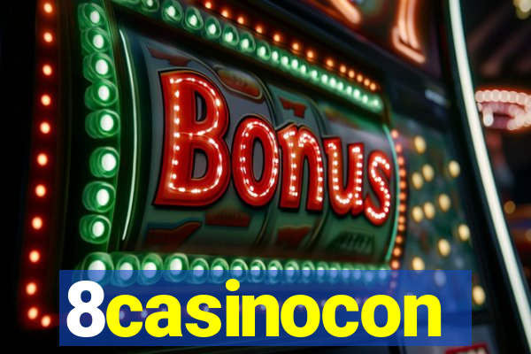 8casinocon