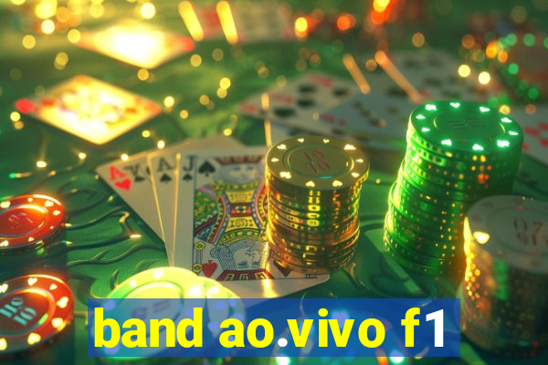 band ao.vivo f1