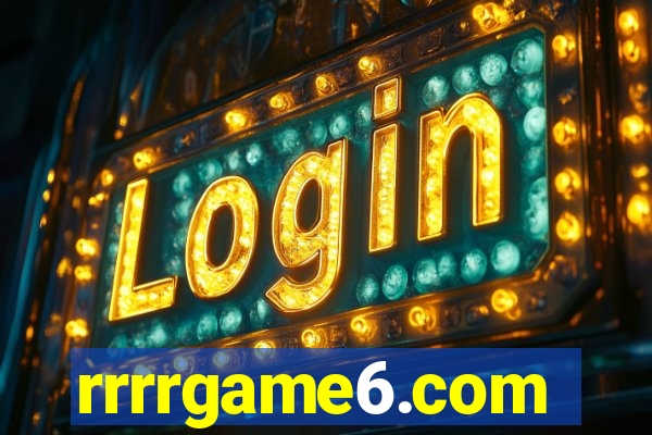 rrrrgame6.com