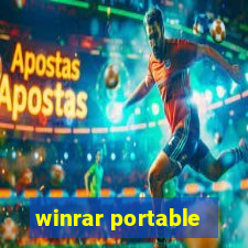 winrar portable